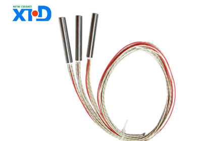 風道式電加熱管